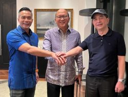 Pengukuhan Anin Sebagai Ketum Kadin Akan Disaksikan Prabowo, Kamis Besok