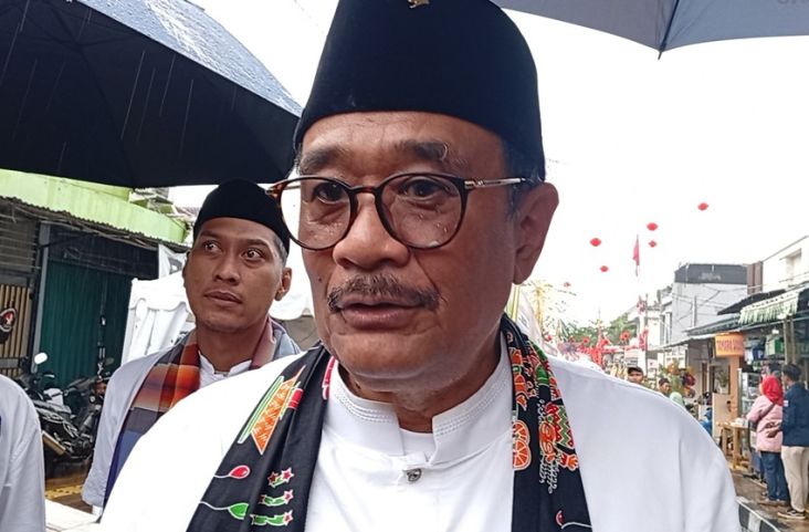 Djarot Yakin Megawati dan juga Prabowo Akan Berjumpa Tukar Pikiran Diskusi Permasalahan Bangsa