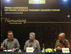 Penguasaan Perekonomian Syariah, Maybank Indonesia Gelar Shariah Thought Leaders