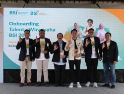 Dorong Pertumbuhan UMKM, BSI Gelar Roadshow Talenta Wirausaha pada Balikpapan