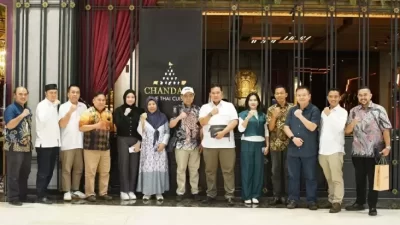 DPP Garuda Asta Cita Nusantara Kawal Rencana Prabowo-Gibran