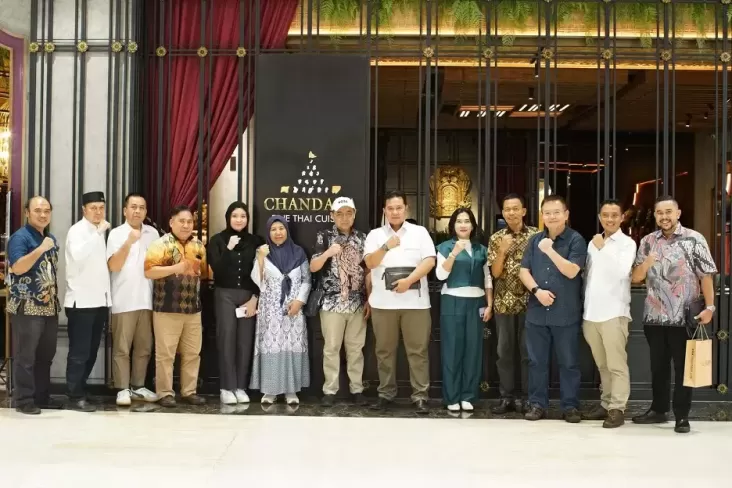 DPP Garuda Asta Cita Nusantara Kawal Rencana Prabowo-Gibran