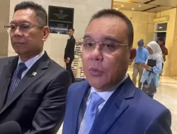 DPR Minta Menteri ATR Batalkan Sertifikat Bangunan di area Area Pagar Laut
