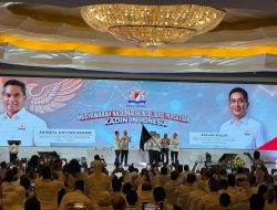 Dualisme Berakhir, Anindya Bakrie SahJadi Ketum Kadin 2024-2029