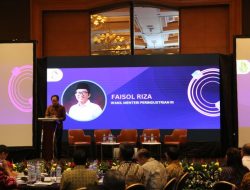 Dukung Pertumbuhan Ekonomi, Kontribusi Ekspor Industri Pulp Kertas Capai USD8,28 Miliar