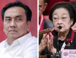 Effendi Simbolon Minta Megawati Mundur, Todung Mulya Lubis Jadi Curiga Kasus Hasto untuk Serang PDIP