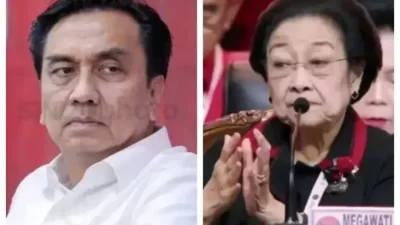 Effendi Simbolon Minta Megawati Mundur, Todung Mulya Lubis Jadi Curiga Kasus Hasto untuk Serang PDIP