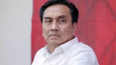 Effendi Simbolon Singgung Megawati usai Hasto Tersangka: Ketua Umum juga Harus Diperbarui