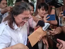 Eks Anggota Bawaslu Agustiani Usai Diperiksa KPK Terkait Hasto, Bahas BAP Lama