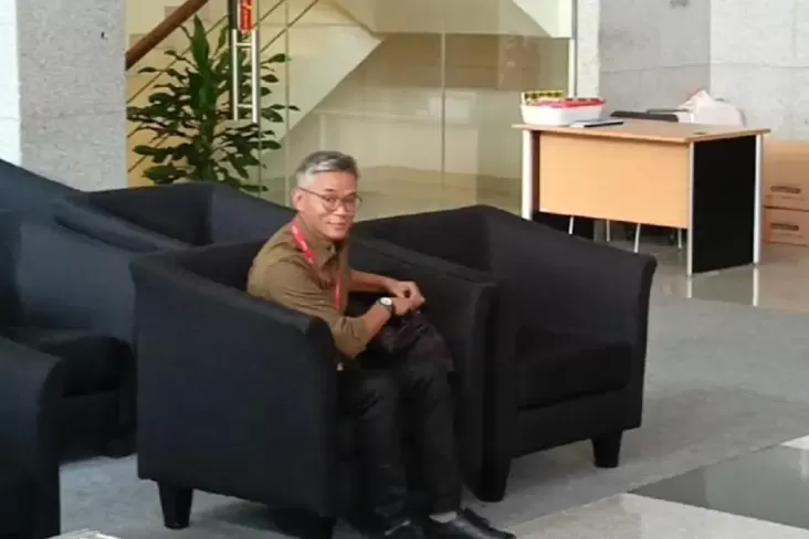 Eks Komisioner KPU Wahyu Setiawan Penuhi Panggilan KPK, Diperiksa Kasus Hasto