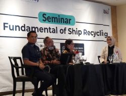 Gandeng Kemenhub, BKI Mengedukasi Pemilik Kapal kemudian Galangan