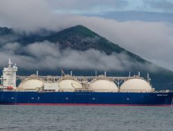 Gas Rusia Diam-diam Masih Ada pada Uni Eropa, 837.300 Metrik Ton Mengalir pada Awal 2025