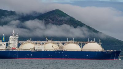 Gas Rusia Diam-diam Masih Ada pada Uni Eropa, 837.300 Metrik Ton Mengalir pada Awal 2025