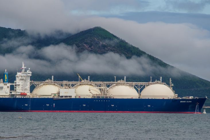 Gas Rusia Diam-diam Masih Ada pada Uni Eropa, 837.300 Metrik Ton Mengalir pada Awal 2025