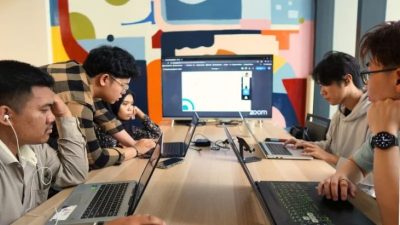 Gen Z Disiapkan untuk Bisa Bersaing pada Pasar Kerja Global