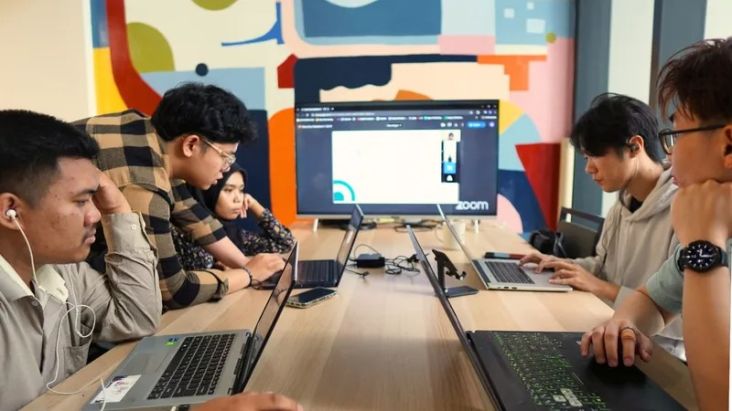 Gen Z Disiapkan untuk Bisa Bersaing pada Pasar Kerja Global