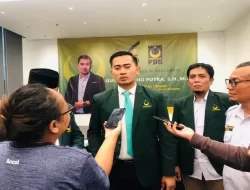 Gugum Ridho Putra Deklarasikan Maju Sebagai Calon Ketua Umum PBB 2025-2030