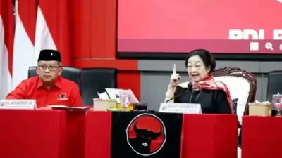 Guntur Romli: Megawati Tidak Akan Lepas Tangan Terhadap Kasus Hasto