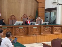 Hakim PN Jaksel Tolak Gugatan Praperadilan Wali Pusat Kota Semarang Mbak Ita