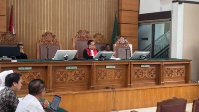 Hakim PN Jaksel Tolak Gugatan Praperadilan Wali Pusat Kota Semarang Mbak Ita