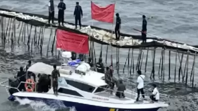 Hari Hal ini adalah DPR Panggil Kementerian ATR Bahas Sertifikat Pagar Laut pada Pesisir Tangerang