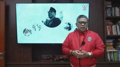 Hasto Kristiyanto Masih Aktivitas Seperti Biasa, Setiap Hari ke DPP PDIP