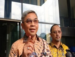 Hasto Tak Ditahan KPK akibat Telepon Megawati ke Prabowo, Setyo Mengaku Tak Dengar Kabar Itu