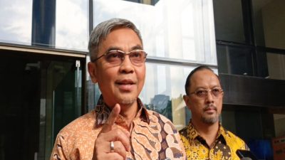 Hasto Tak Ditahan KPK akibat Telepon Megawati ke Prabowo, Setyo Mengaku Tak Dengar Kabar Itu