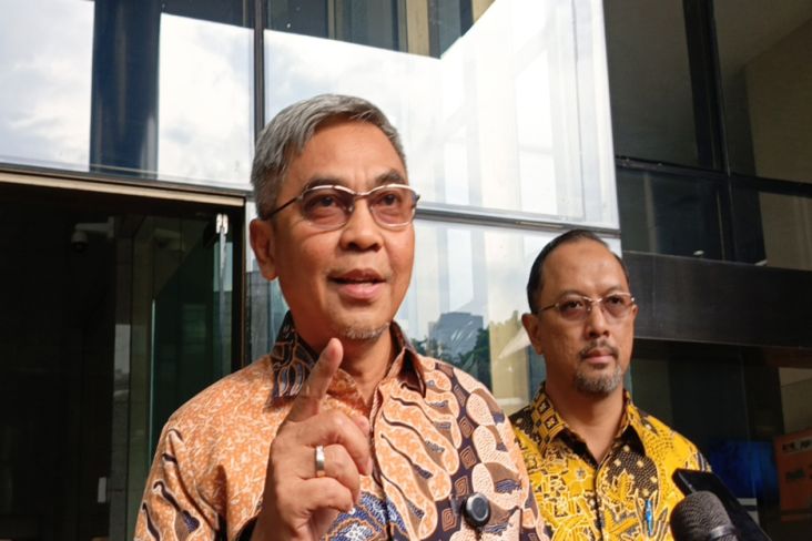 Hasto Tak Ditahan KPK akibat Telepon Megawati ke Prabowo, Setyo Mengaku Tak Dengar Kabar Itu