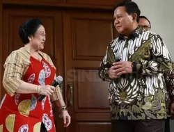 Hubungan Prabowo serta Megawati Tetap Baik walaupun Tidak Berjumpa
