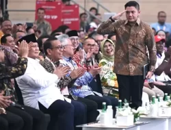 Istana Sangkal Mayor Teddy Hormat ke Aguan, tapi ke Mantan Komandannya