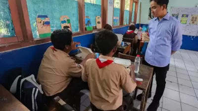 Isu Gibran Masuk Golkar lewat MKGR, Ini adalah Respons Bahlil Lahadalia