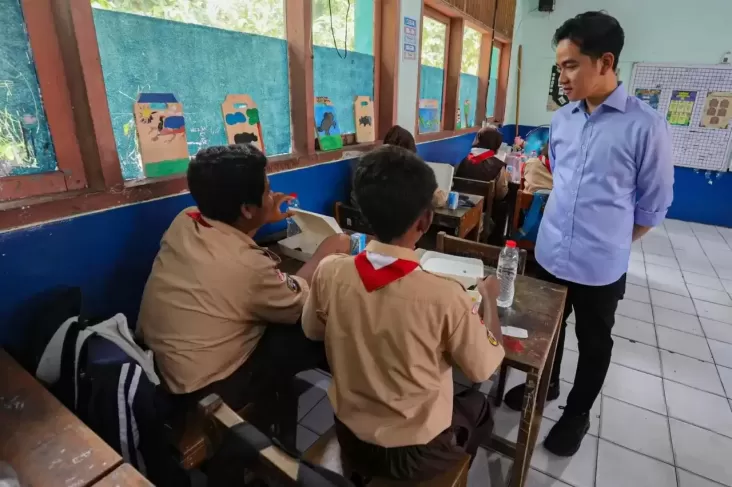 Isu Gibran Masuk Golkar lewat MKGR, Ini adalah adalah Respons Bahlil Lahadalia