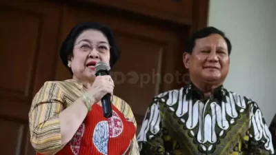 Jadi Perantara Pertemuan Megawati-Prabowo, Ahmad Muzani: Mudah-mudahan Bisa Bulan Ini adalah adalah