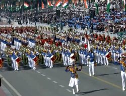 Jadi Tamu Utama di dalam Hari Republik India, Prabowo: Hal ini Sungguh Kehormatan Besar