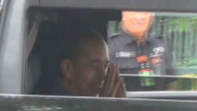 Jokowi Kunjungi Sultan HB X pada Keraton Yogyakarta, Bahas Apa?