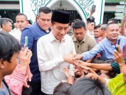 Jokowi Ucapkan Selamat Ulang Tahun ke-52 PDIP