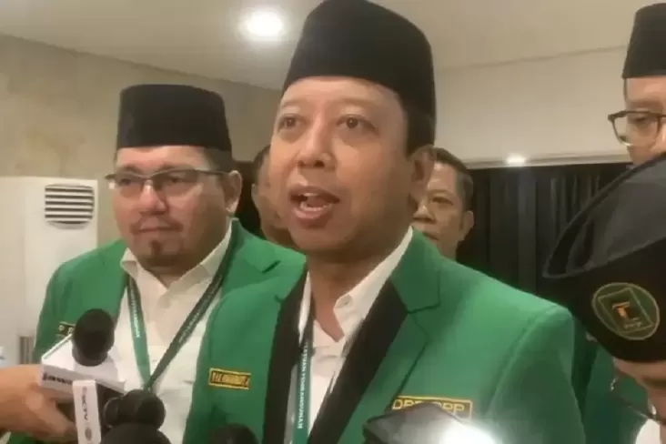 Kader PPP DKI DKI Jakarta Ingatkan Rommy: Emang Nggak Ada Kerjaan Ya, Kasak Kusuk Terus