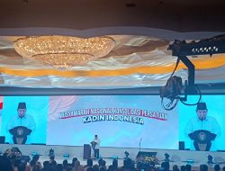 Kadin Guyub Lagi, Prabowo Sapa Ketum Anindya Bakrie juga Ketua Dewan Pertimbangan Arsjad Rasjid