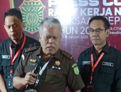 Kejagung Beri Perlindungan Hukum bagi Guru Besar IPB Penghitung Kerugian Negara Kasus Timah