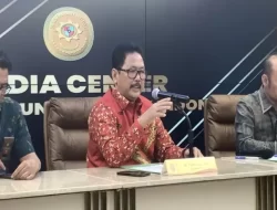 MA Angkat Nawawi Jadi Ketua Pengadilan Tinggi Banjarmasin, Albertina Wakil Ketua Banten