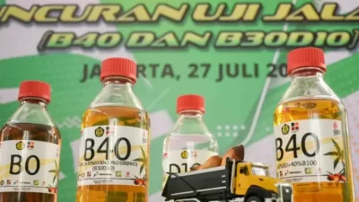 Mandatori B40 Mulai Berlaku 1 Januari 2025, Hemat Devisa Rp25 Billion