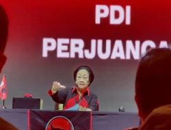 Megawati Bakal Beri Pidato Politik di tempat HUT PDIP Hari Ini adalah