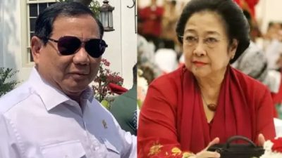 Megawati Sebut Hubungannya dengan Prabowo Sangat Baik: Senang Saya Masakin Nasi Goreng