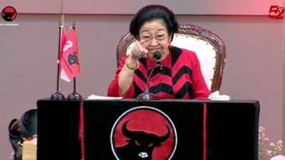 Megawati Setiap Lihat Polisi Jadi Ingat Kasus Ferdy Sambo