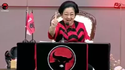 Megawati Ulang Tahun, Kader Persembahkan Hadiah Aksi Menanam Pohon