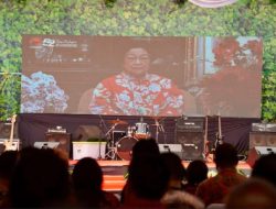 Megawati Ungkap Alasan PDIP Gelar Puncak Perayaan Natal dan juga Tahun Baru di tempat Flores Timur