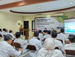 Mengembangkan Kompetensi Personil Pelayanan Penumpang serta Bagasi Bandara Soetta