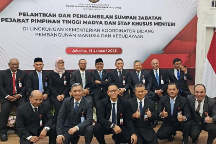 Menko PMK Pratikno Angkat Staf Khusus, Mantan Direktur BNPT hingga Anggota RMI PBNU