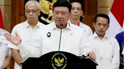 Menko Polkam Sebut PPN 12% untuk Barang Mewah Hadiah Tahun Baru dari Prabowo